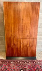 Unieke Vintage multifunctionele kast 70S., Huis en Inrichting, Kasten | Roldeurkasten en Archiefkasten, Ophalen, 25 tot 50 cm