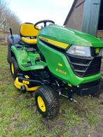 John Deere zitmaaier X350R, Zo goed als nieuw, 90 tot 120 cm, Opvangbak, Ophalen
