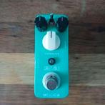Mooer Green Mile tubescreamer, Muziek en Instrumenten, Effecten, Ophalen of Verzenden, Gebruikt, Distortion, Overdrive of Fuzz