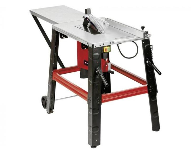 Einhell TC-TS 315U 2000 Watt zaagtafel., Hobby en Vrije tijd, Knutselen, Nieuw, Gereedschap of Toebehoren, Ophalen