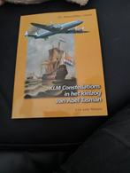 🔴 KLM Constellations in het kielzog van Abel Tasman, Ophalen of Verzenden, Boek of Tijdschrift
