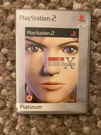 Resident Evil Code Veronica X - PS2 Platinum, Avontuur en Actie, Gebruikt, 1 speler, Ophalen of Verzenden