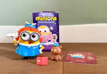 Pop Mart Minions beschikbaar voor biedingen