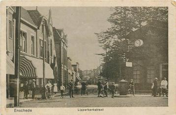 (388-425-037) Enschede Lipperkerkstraat beschikbaar voor biedingen