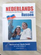 Nederlands voor Russen A1, Gelezen, Ria van der Knaap, Ophalen of Verzenden, Nederlands