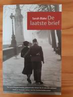 Sarah Blake - De laatste brief, Gelezen, Ophalen of Verzenden, Sarah Blake, Amerika