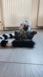 King Julian Knuffel - Madagascar, Kinderen en Baby's, Speelgoed | Knuffels en Pluche, Ophalen of Verzenden, Zo goed als nieuw