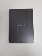 bookcase Ipad 8 - 2020 - 10,2 inch - zwart, Computers en Software, Tablet-hoezen, Nieuw, Ophalen of Verzenden, Bescherming voor- en achterkant