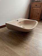 Wasbak | Eventueel met planchette, Ophalen, Gebruikt, Wastafel
