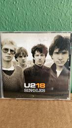 U2 - 18 Singles, Ophalen of Verzenden, Zo goed als nieuw, Poprock