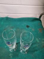 stender bier glazen 2 stuks, Verzamelen, Ophalen of Verzenden