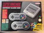 Nintendo Classic Mini Super Nintendo (SNES Mini), Ophalen, Zo goed als nieuw, Met 2 controllers