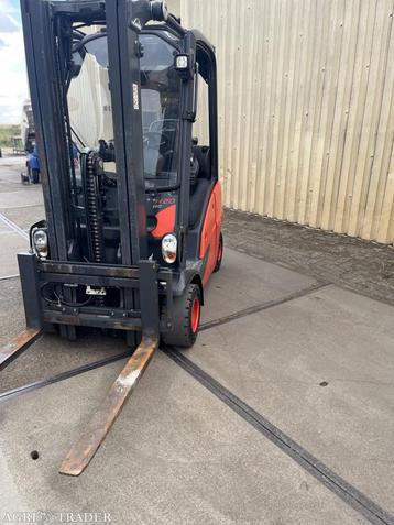 Linde H20T Evo LPG beschikbaar voor biedingen