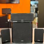 Yamaha NS-SW20 Speakerset, Yamaha, Zo goed als nieuw, Support@yamaha.com, 10-1, Nakazawa-cho
Naka-ku, Hamamatsu
Shizuoka 430-8650
Japan