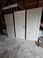 Gratis 3 binnendeuren ophalen ., Ophalen, Binnendeur, 200 tot 215 cm