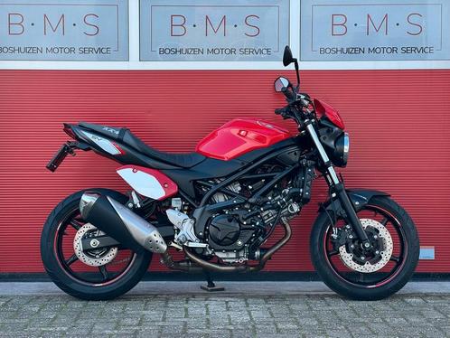 SUZUKI SV 650 N ABS (bj 2017), Motoren, Motoren | Suzuki, Bedrijf, Naked bike