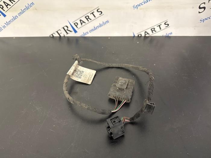 PDC kabelboom van een Mercedes B-Klasse, Auto-onderdelen, Elektronica en Kabels, Mercedes-Benz, Gebruikt, 3 maanden garantie, Ophalen of Verzenden