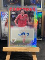 Álvaro Carreras /52 RC, Auto, Toppsfractor, Chrome 2024-25, Verzamelen, Sportartikelen en Voetbal, Ophalen of Verzenden, Nieuw