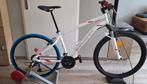 Mountainbike + Tacx fietstrainer (inclusief Tacx-achterband), Fietsen en Brommers, Fietsen | Mountainbikes en ATB, Hardtail, Zo goed als nieuw