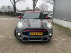 Mini Cooper Mini 5-deurs 1.5 JWC pano/cruise, Auto's, Mini, 47 €/maand, Te koop, Zilver of Grijs, Geïmporteerd