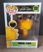 1261 Snail Lisa The Simpsons Funko Pop, Zo goed als nieuw, Verzenden