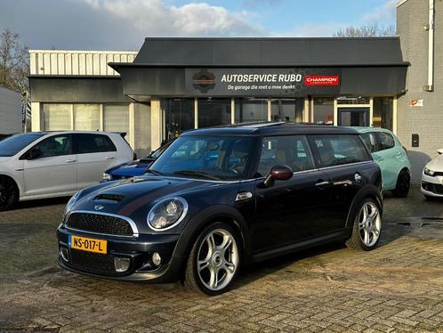 Mini Cooper S 1.6 Limited Edition 184PK Full option!, Auto's, Mini, Bedrijf, Cooper S, ABS, Adaptieve lichten, Adaptive Cruise Control