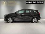 KIA e-Niro 64,8 kWh 204pk Automaat DynamicLine Climate Contr, Auto's, Kia, Gebruikt, Zwart, Met garantie (alle), Parkeersensor