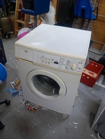 AEG wasmachine voorlader beschikbaar voor biedingen
