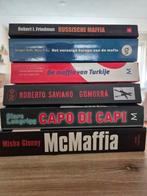 Maffia Boeken Collectie, Ophalen of Verzenden