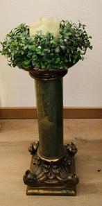 Decoratieve (kaarsen)zuil voor kaars of decoratie, Huis en Inrichting, Woonaccessoires | Zuilen en Pilaren, Ophalen of Verzenden