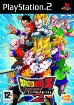 Dragon Ball Z Budokai Tenkaichi 2 PS2, Spelcomputers en Games, Games | Sony PlayStation 2, Vechten, 2 spelers, Ophalen of Verzenden