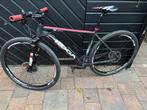 Mountainbike Koga, 29” er, kleur zwart met rood, Ophalen, Gebruikt, 49 tot 53 cm, Overige maten