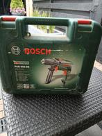 Bosch boormachine, Doe-het-zelf en Verbouw, Gereedschap | Boormachines, Ophalen, Gebruikt, 400 tot 600 watt, Boormachine