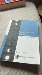 Organization Theory Tension and Change, Boeken, Ophalen of Verzenden, Zo goed als nieuw