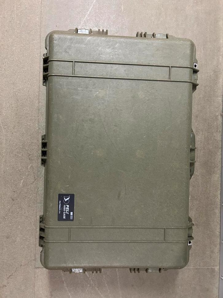 Peli Case 1650, Muziek en Instrumenten, Behuizingen en Koffers, Zo goed als nieuw, Overige instrumenten, Ophalen of Verzenden