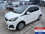 Peugeot 108 1.0 VTi Active Automaat XXL Carplay Airco 2e Eig, Auto's, Peugeot, Gebruikt, Met garantie (alle), 4 stoelen, Wit