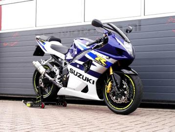 Suzuki GSX R 1000 beschikbaar voor biedingen