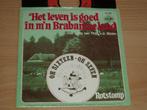 single Oh sixteen * Het leven is goed in m'n Brabantse land, Verzenden, Gebruikt, Nederlandstalig