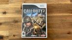 Game Wii Call of Duty 3, Ophalen of Verzenden, Zo goed als nieuw