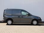 Volkswagen Caddy Cargo 2.0 TDI 75pk Comfort | Airco | Cruise, Stof, Gebruikt, Zwart, 4 cilinders