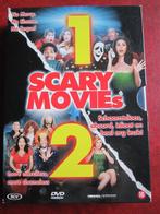 Scary Movies 1 + 2 (2 disc), Cd's en Dvd's, Dvd's | Komedie, Boxset, Ophalen of Verzenden, Vanaf 12 jaar, Actiekomedie