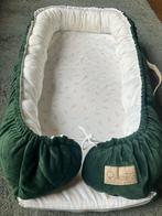 Mio Albero Babynestje - Groen, Kinderen en Baby's, Babywiegjes en Ledikanten, Ophalen of Verzenden, Gebruikt, Overige typen
