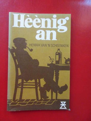 Heenig an door  Hennik van 'n Scheenken beschikbaar voor biedingen