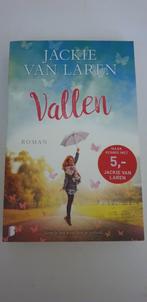 Jackie van Laren - Vallen, Boeken, Jackie van Laren, Ophalen of Verzenden, Zo goed als nieuw, Nederland