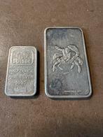 1,5 Oz Pamp Suisse 999 zilver, Ophalen of Verzenden, Zilver