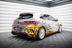 Race Voorlip sideskirt diffuser - Renault Megane RS 18-20, Auto diversen, Tuning en Styling, Ophalen of Verzenden