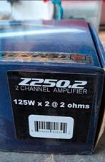 Nieuwe Phoenix Gold Versterker – 2x 125W RMS @ 2 Ohm, Ophalen