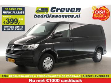 Volkswagen Transporter 2.0 TDI L2H1 | 150PK | Automaat | Air beschikbaar voor biedingen