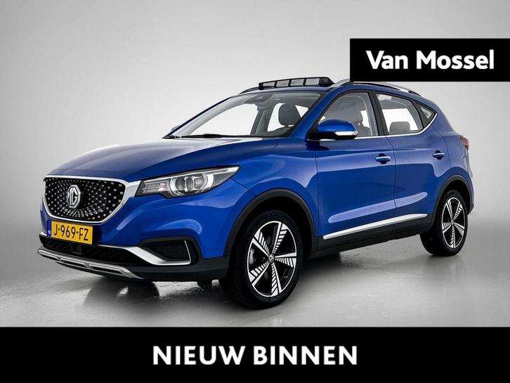 MG MG ZS EV Luxury 45 kWh | Apple Carplay / Android Auto | C, Auto's, MG, Bedrijf, Te koop, ZS, ABS, Achteruitrijcamera, Adaptive Cruise Control