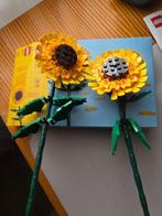 Lego Zonnebloemen 40524, Ophalen of Verzenden, Nieuw, Complete set, Lego
